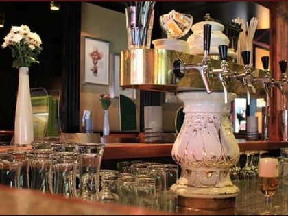 照片: Biercafe