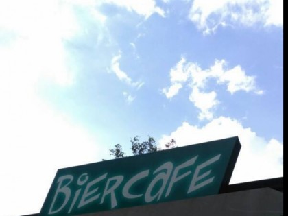 照片: Biercafe